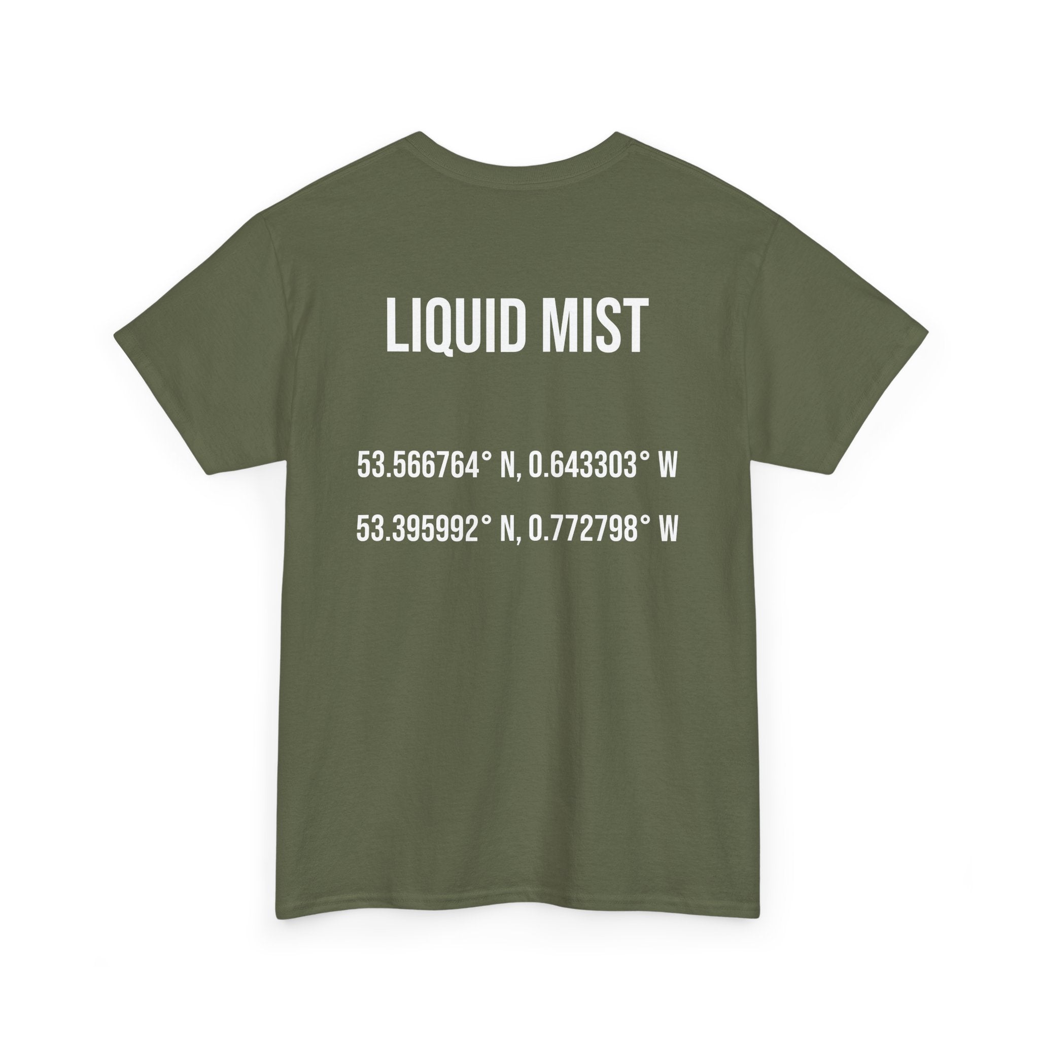 STAFF DROP 01 - HEAVYWEIGHT T-SHIRT