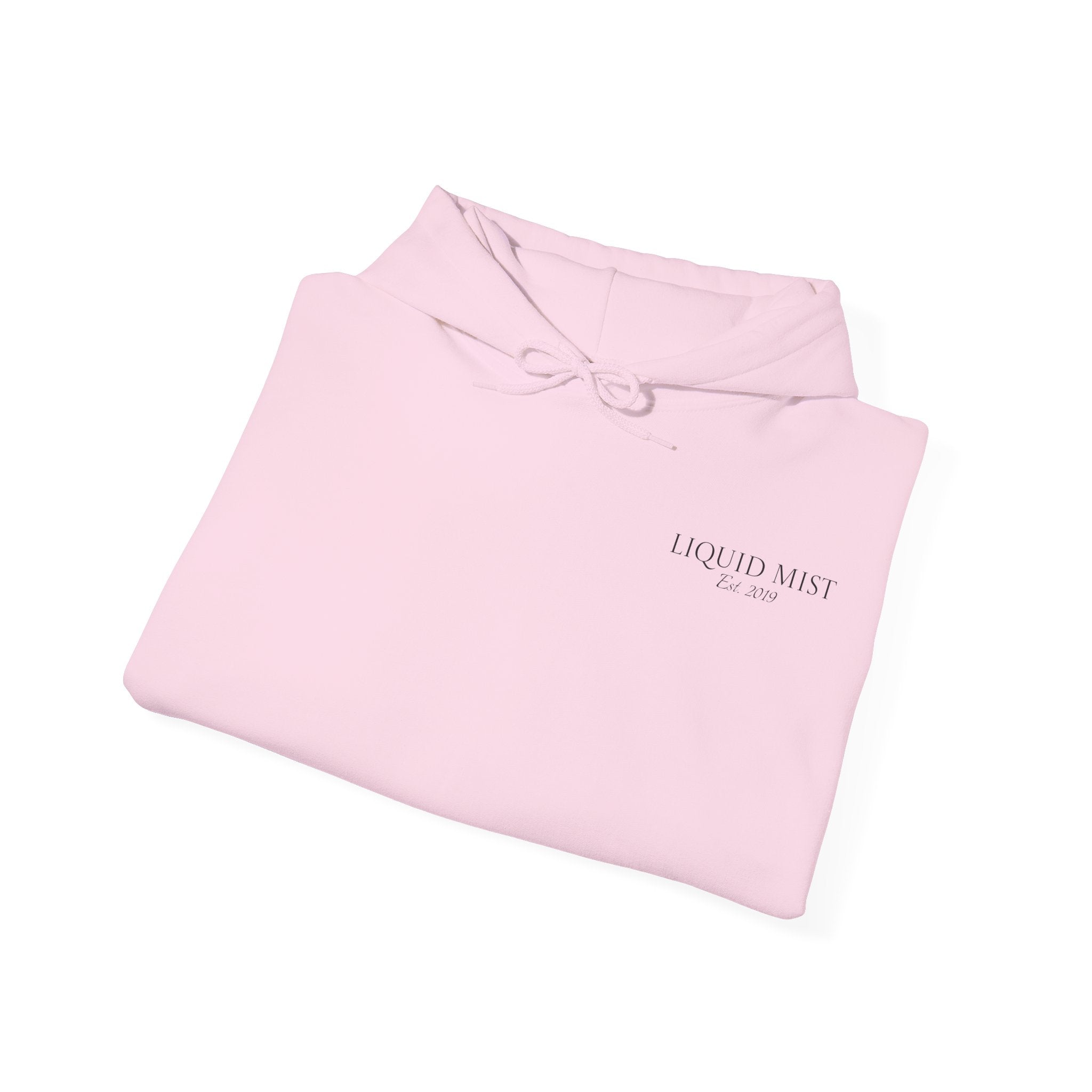 BY ORDER COLLECTION - HEAVYWEIGHT HOODIE