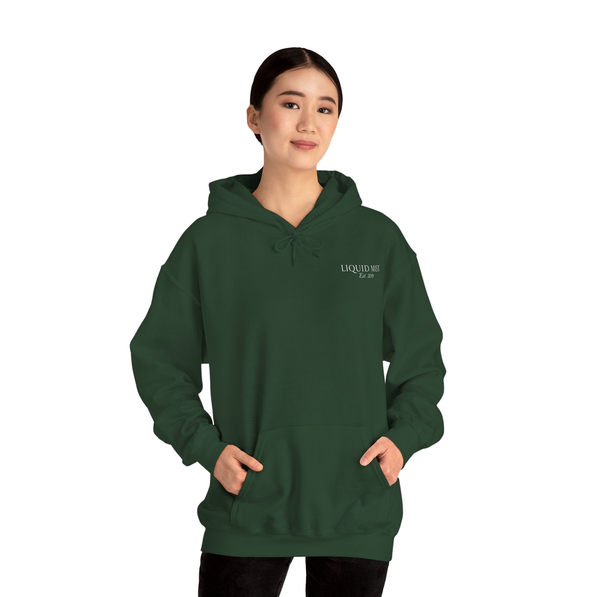 BY ORDER COLLECTION - HEAVYWEIGHT HOODIE