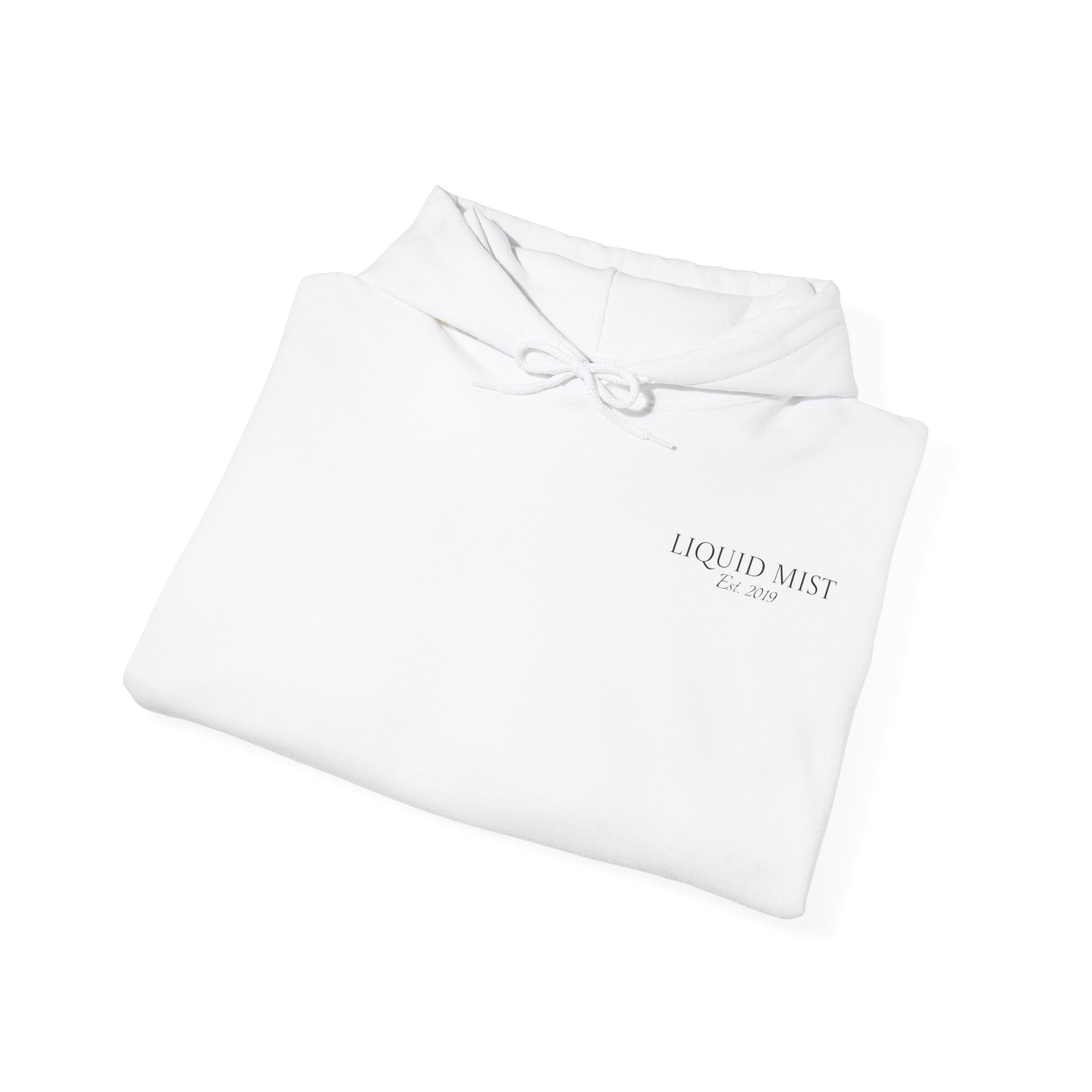 BY ORDER COLLECTION - HEAVYWEIGHT HOODIE