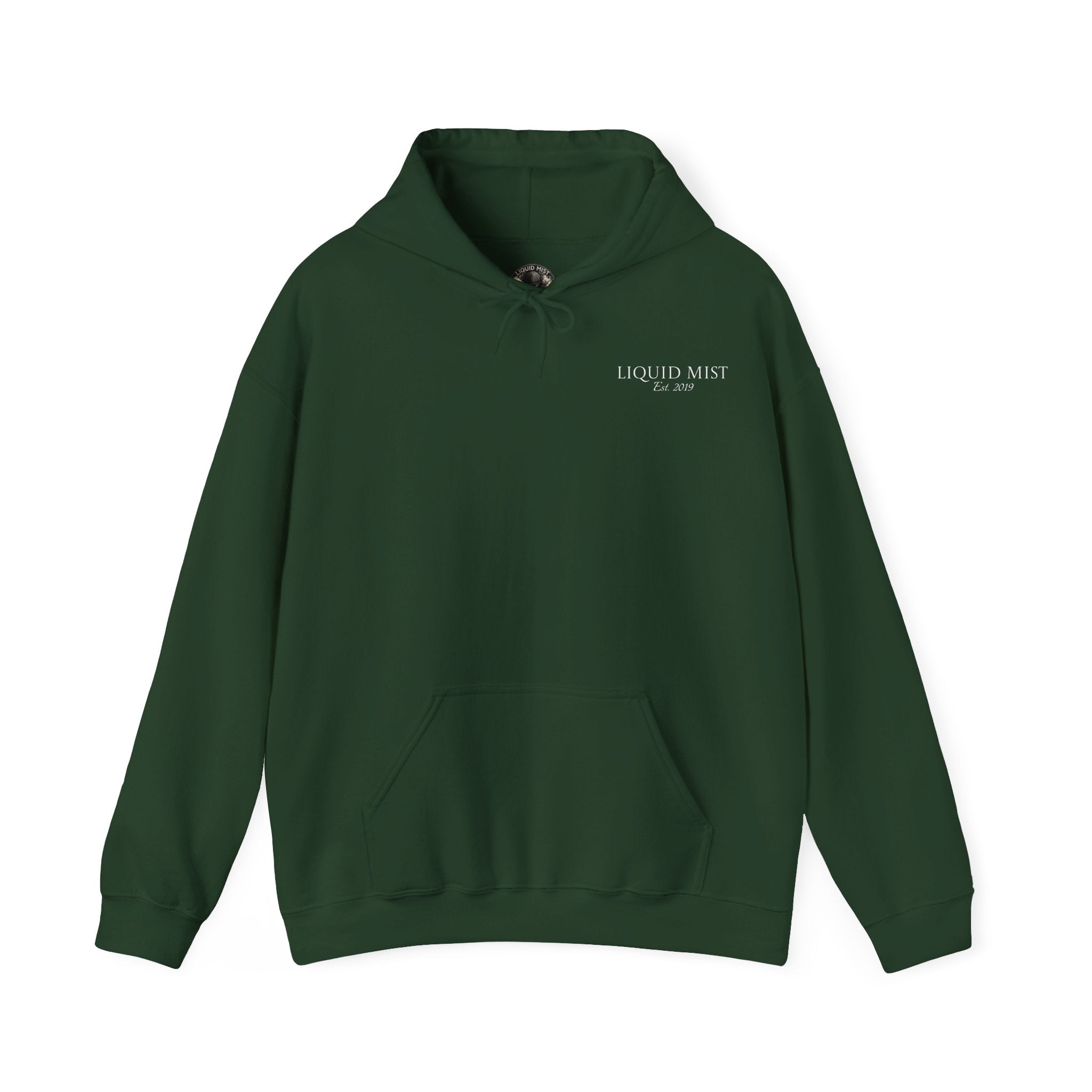BY ORDER COLLECTION - HEAVYWEIGHT HOODIE