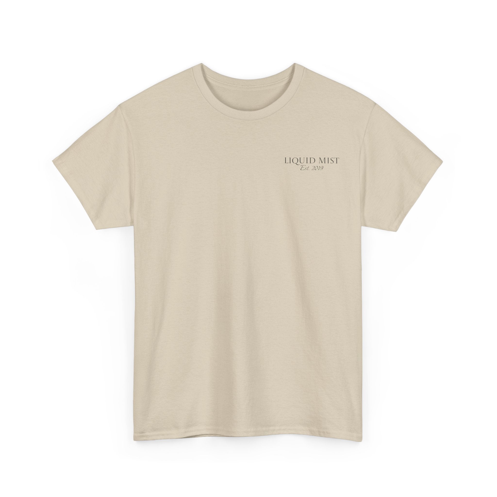 BY ORDER COLLECTION - HEAVYWEIGHT T-SHIRT