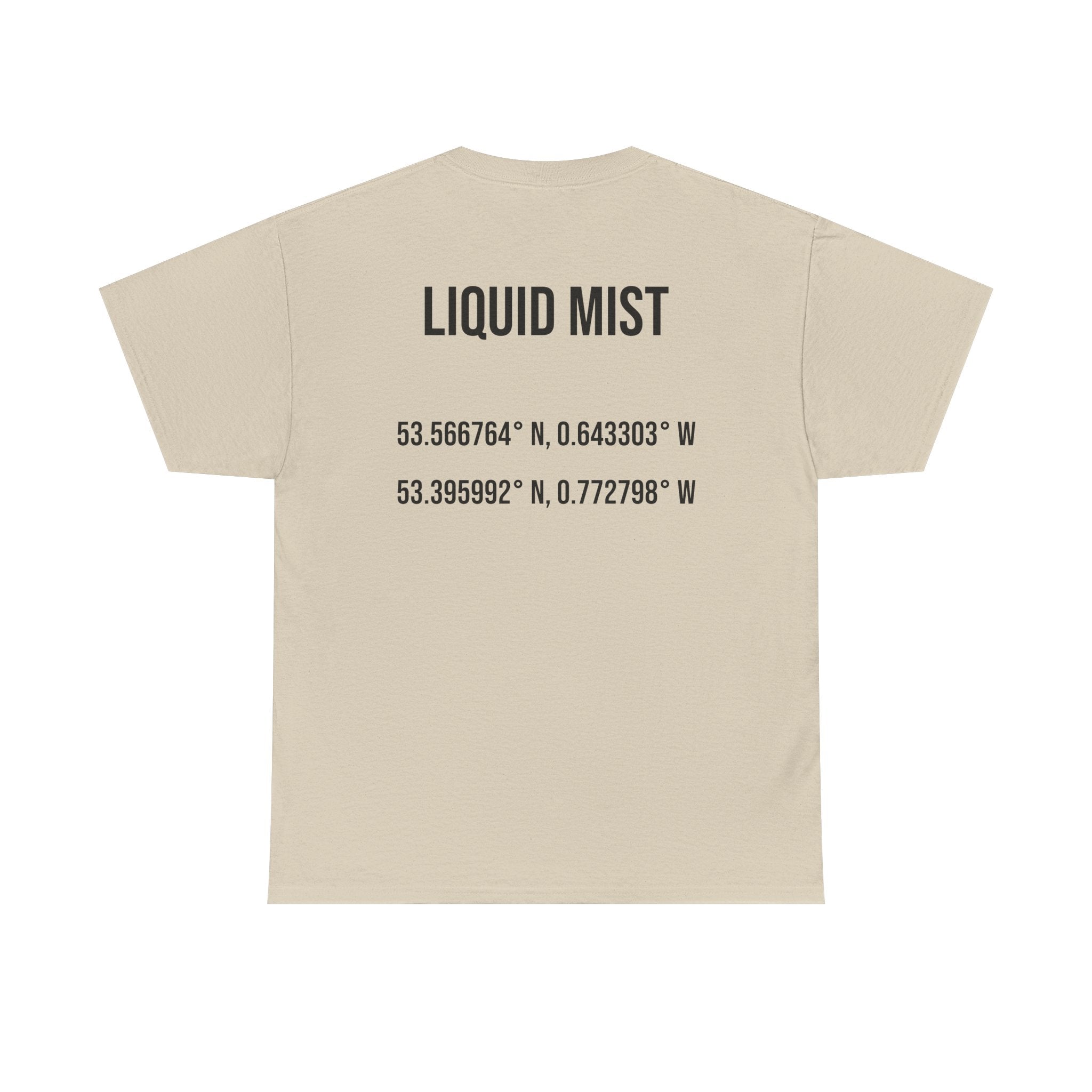 STAFF DROP 01 - HEAVYWEIGHT T-SHIRT