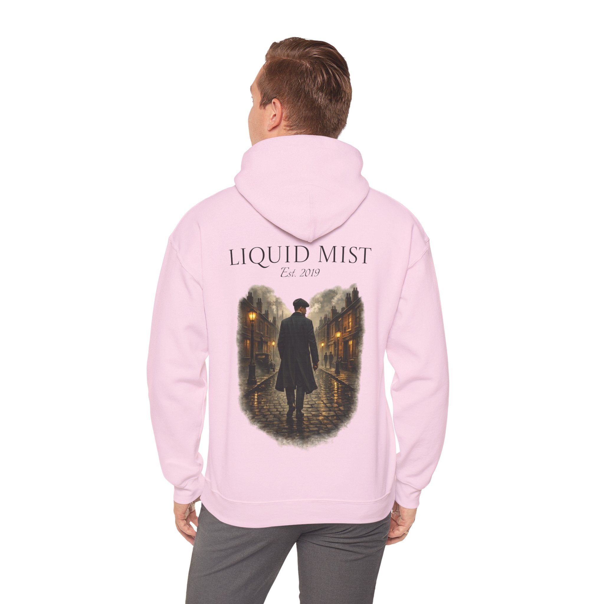 BY ORDER COLLECTION - HEAVYWEIGHT HOODIE