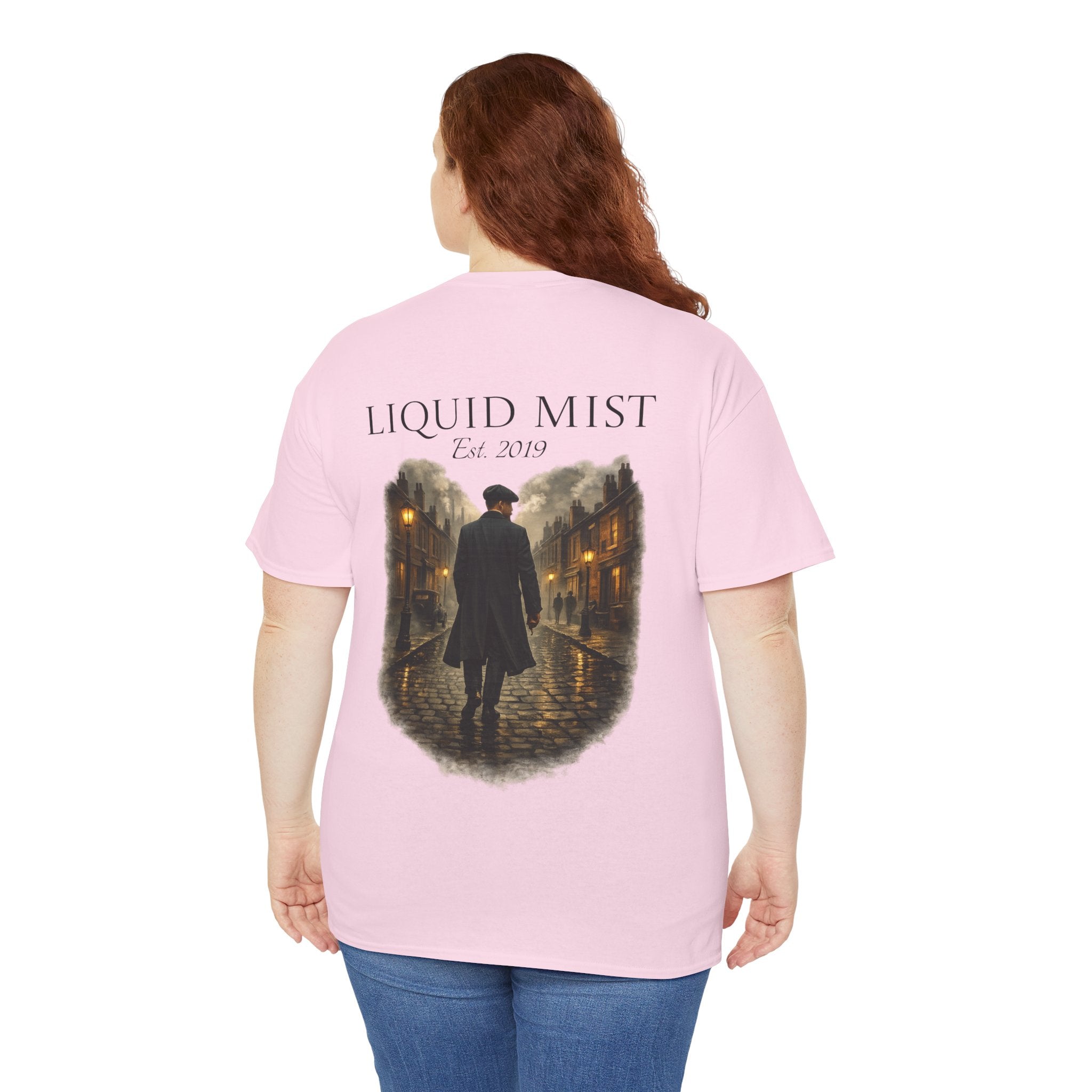 BY ORDER COLLECTION - HEAVYWEIGHT T-SHIRT