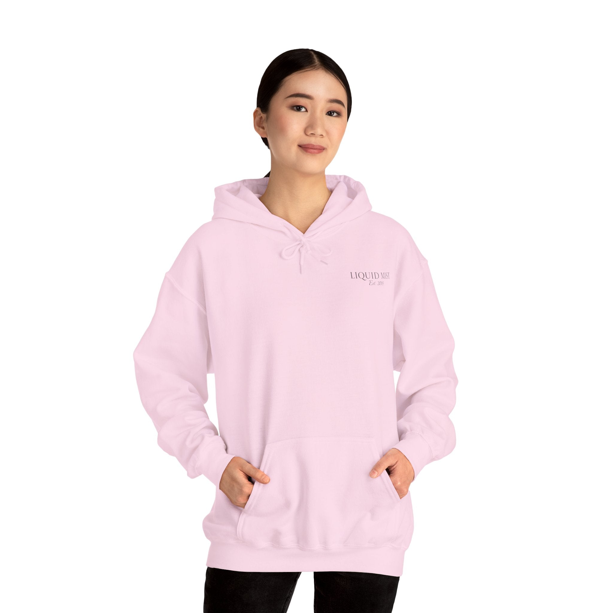 BY ORDER COLLECTION - HEAVYWEIGHT HOODIE