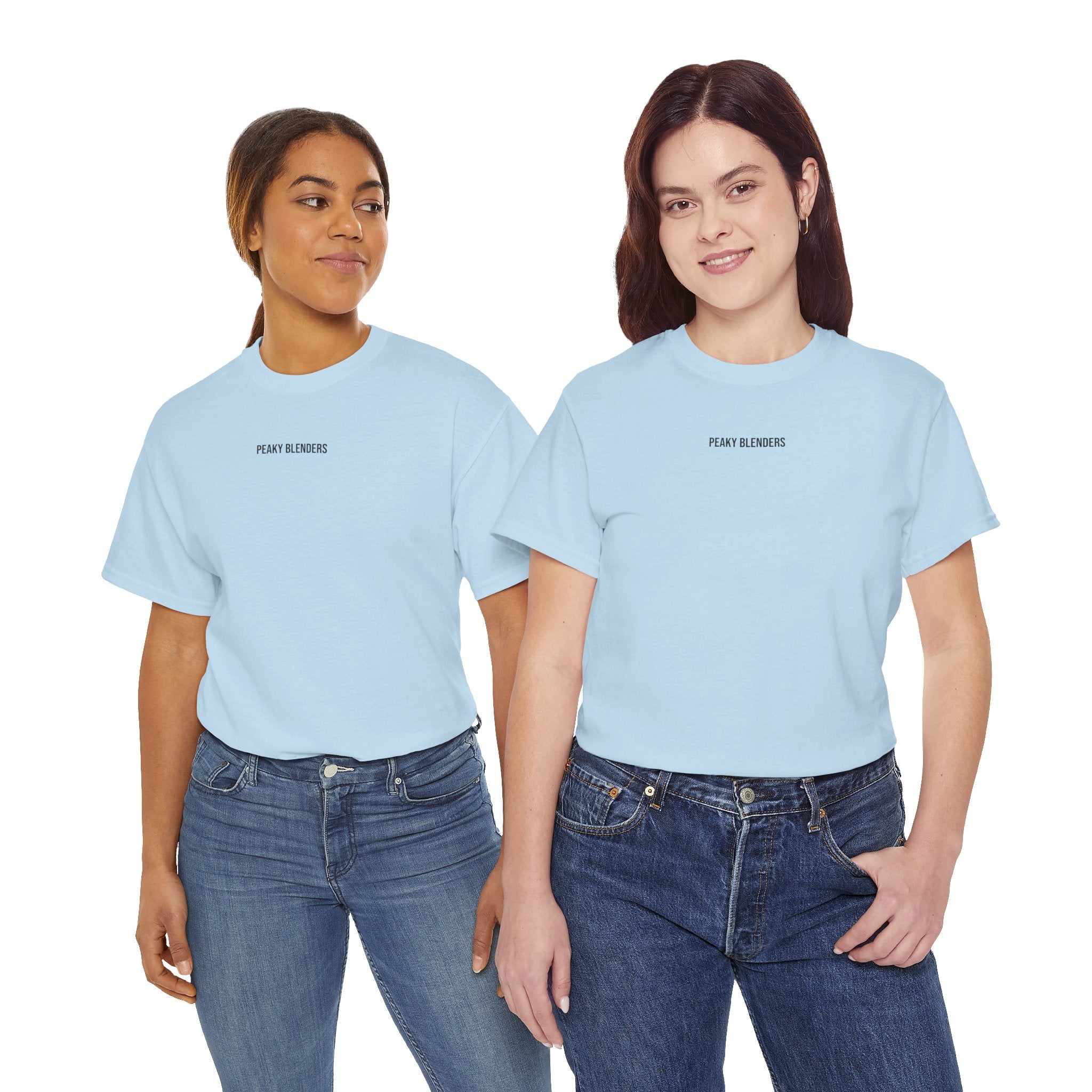 STAFF DROP 01 - HEAVYWEIGHT T-SHIRT