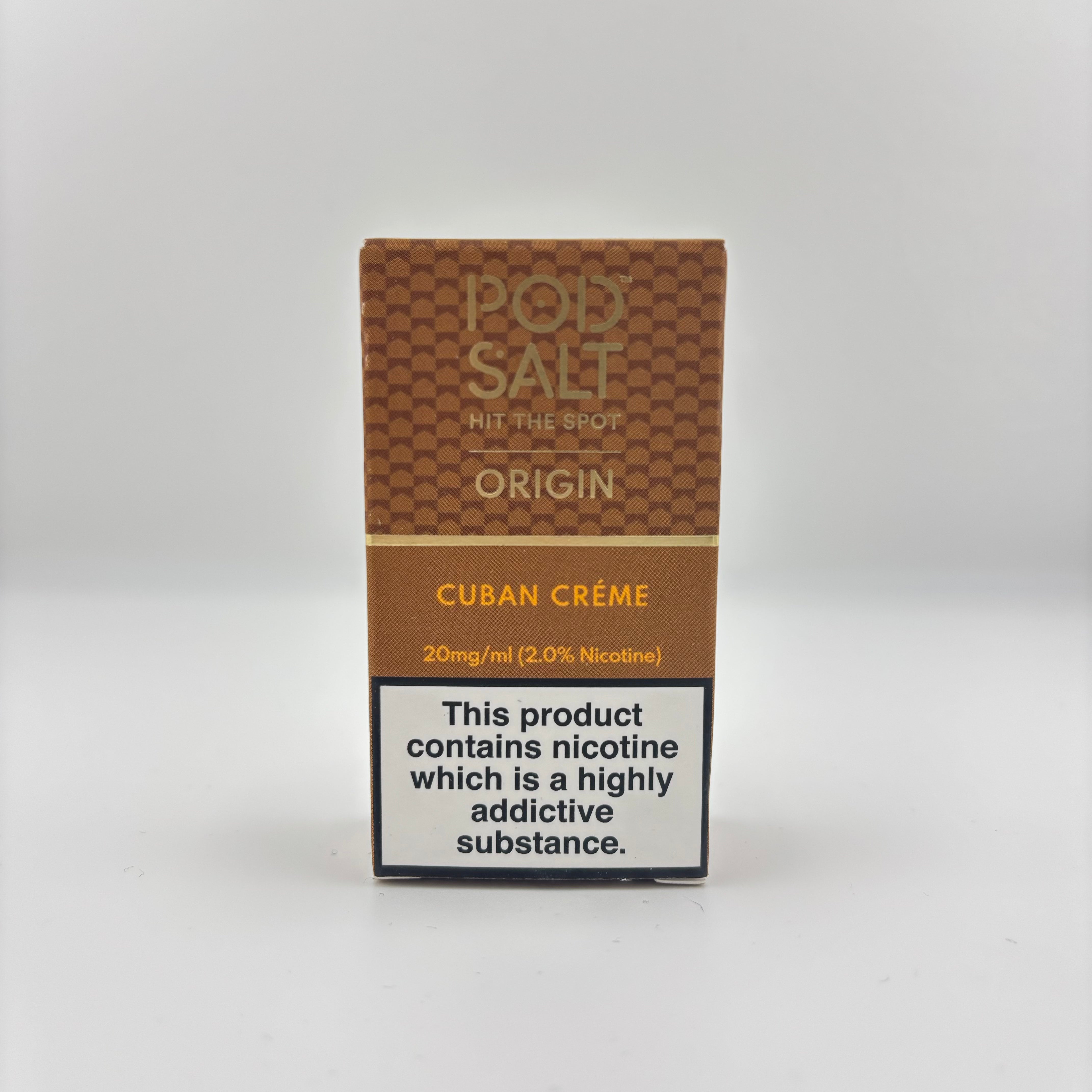 POD SALTS 20mg