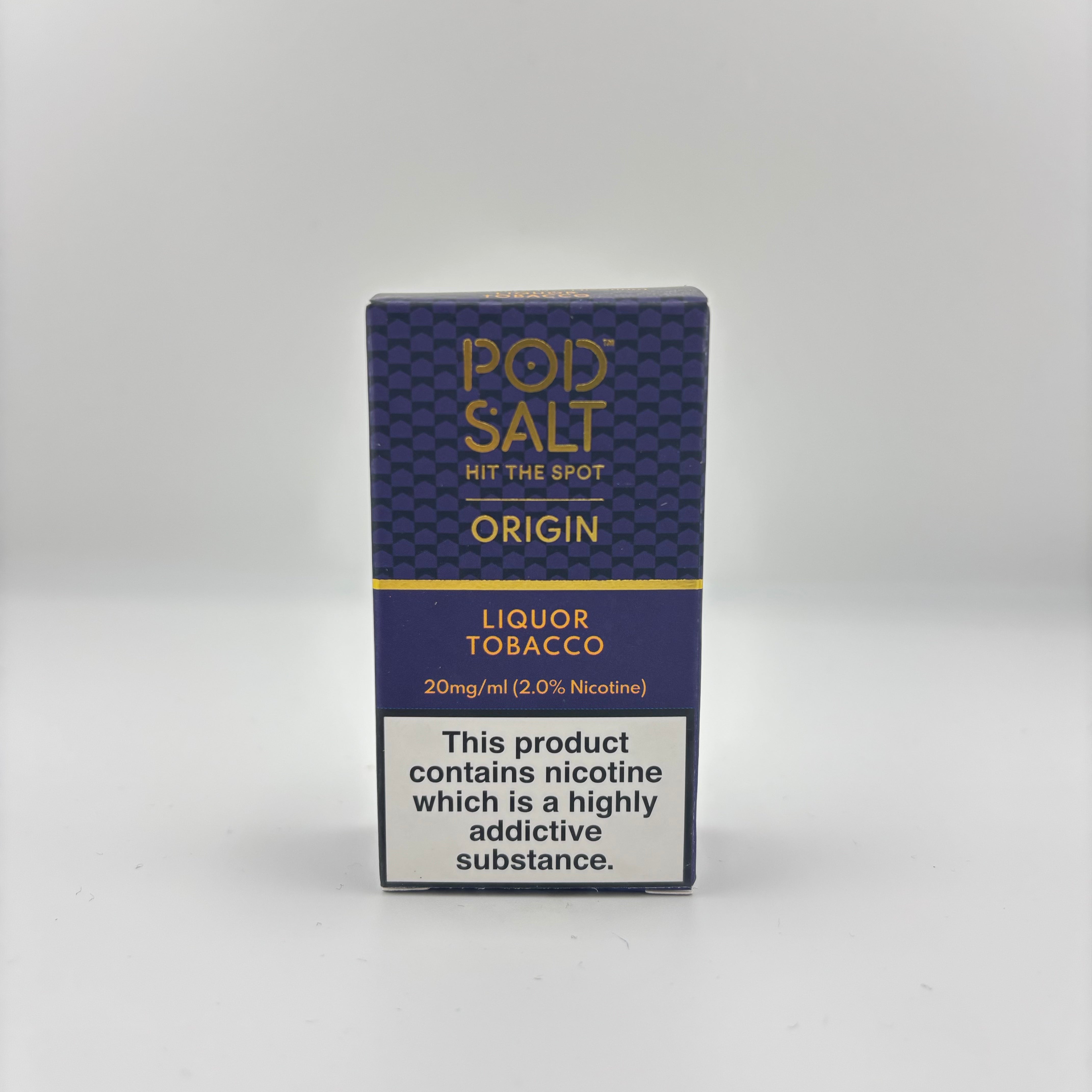 POD SALTS 20mg
