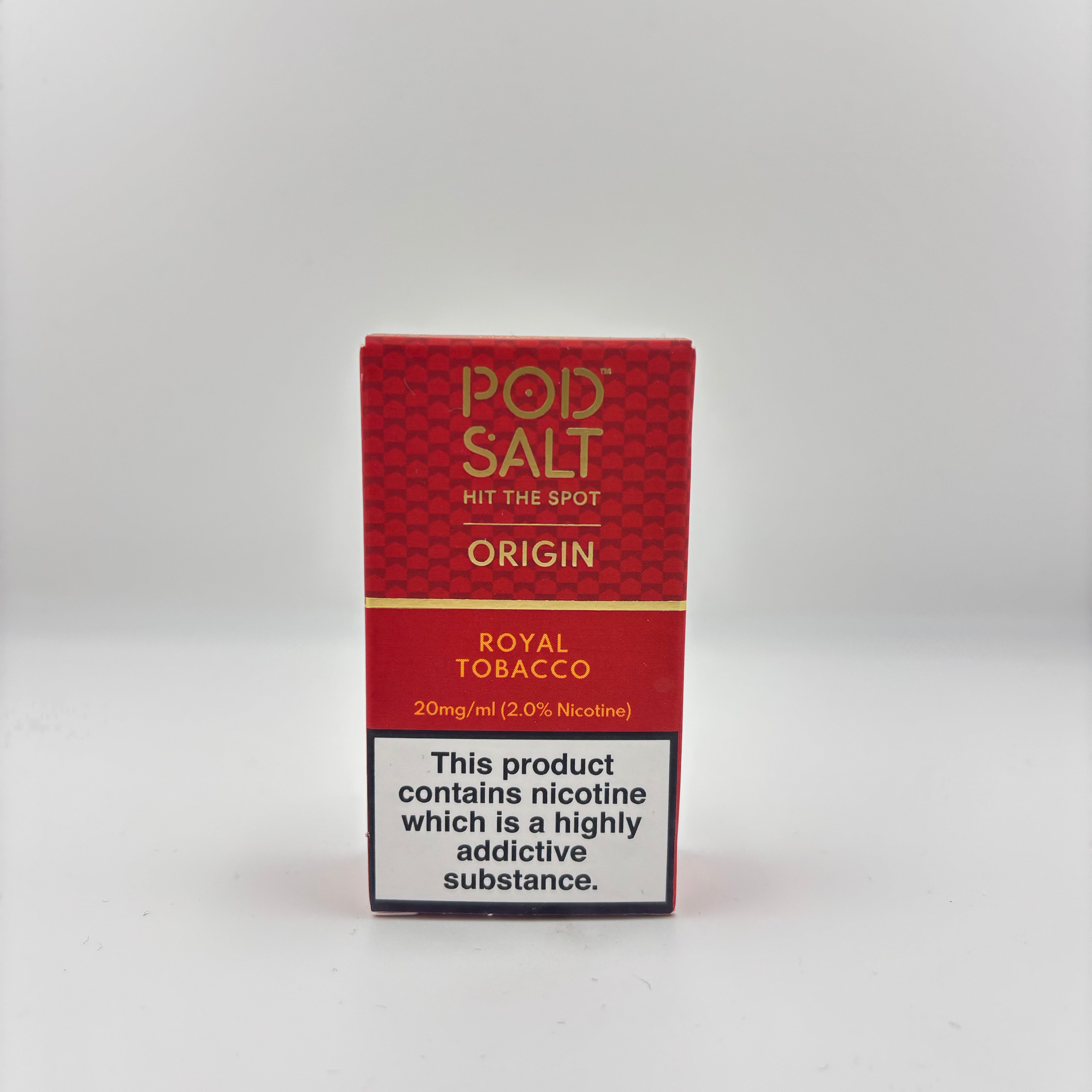POD SALTS 20mg