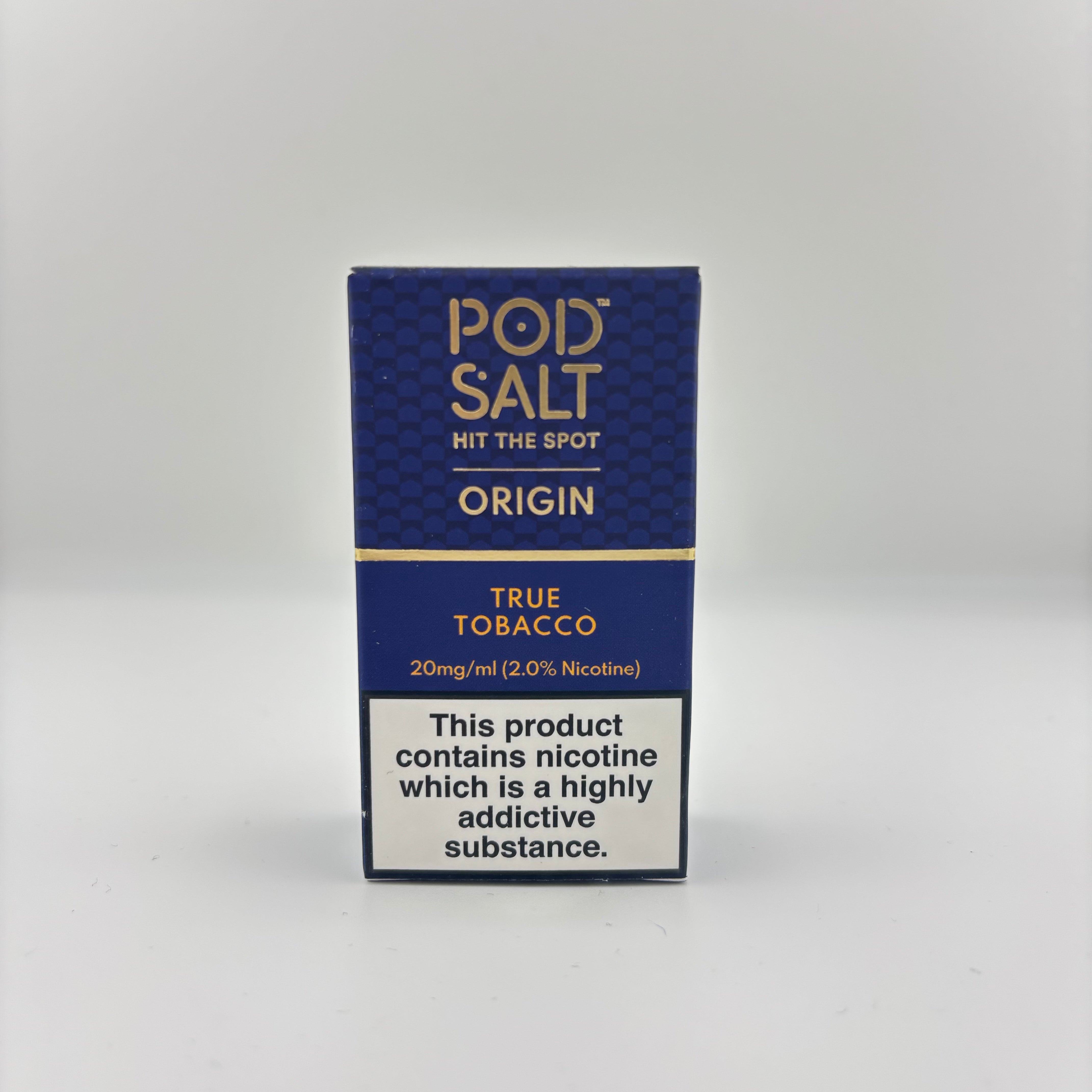 POD SALTS 20mg