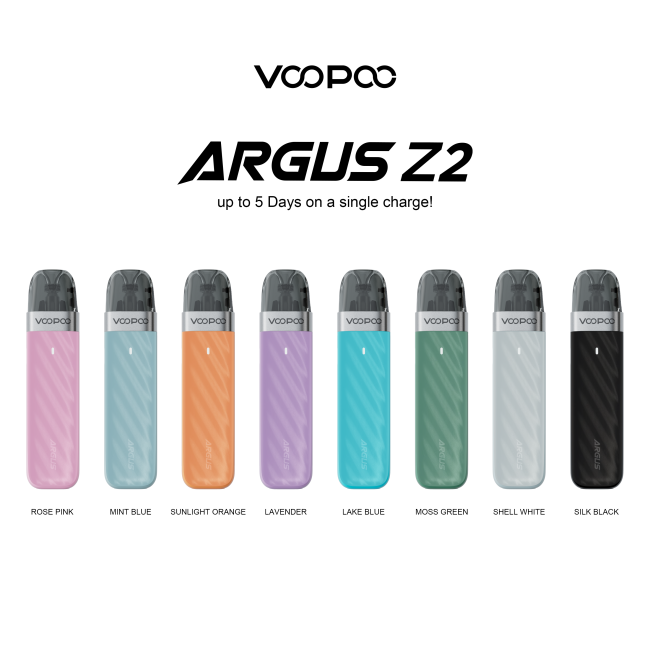 VOOPOO ARGUS Z2 VAPE POD KIT