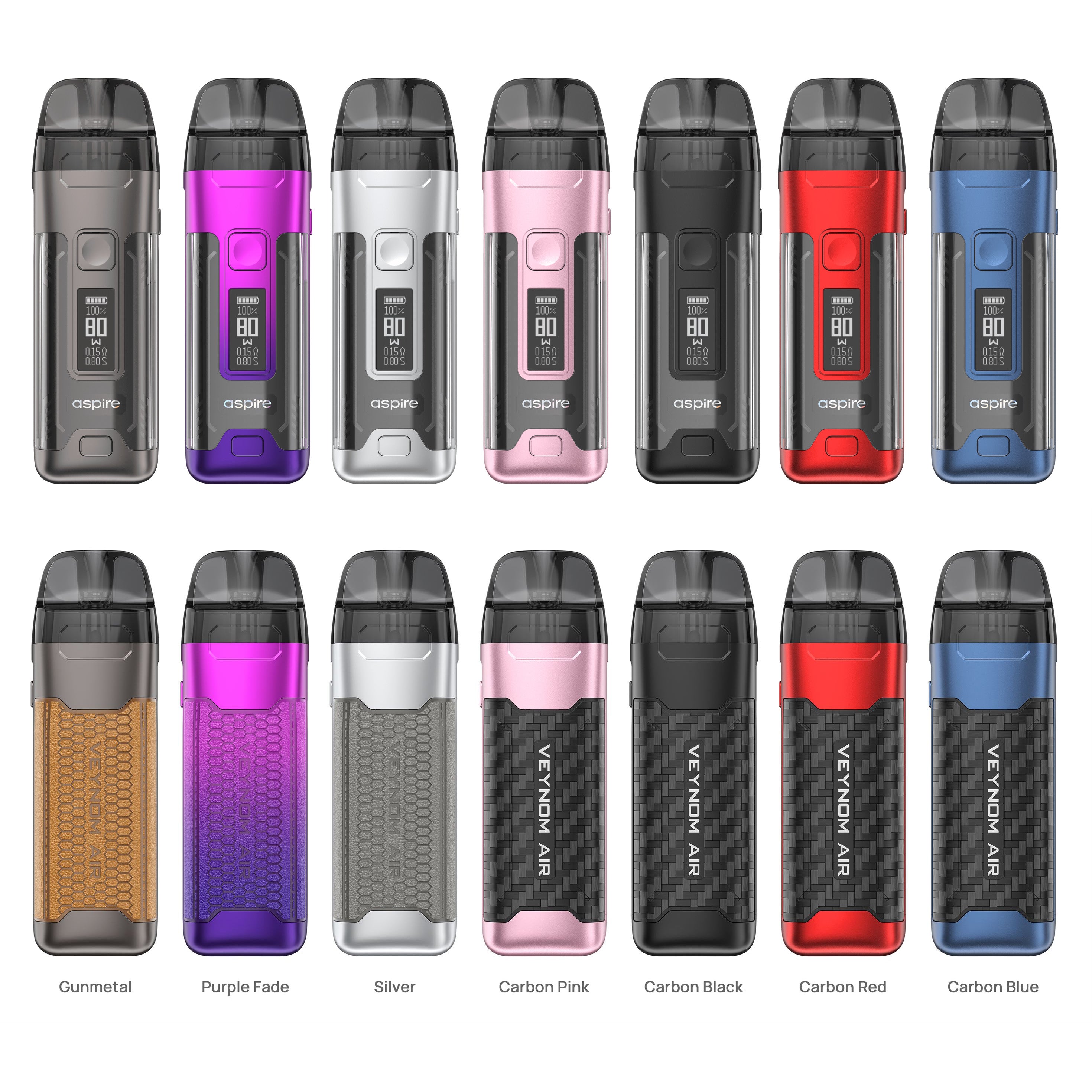 ASPIRE VEYNOM AIR VAPE POD KIT