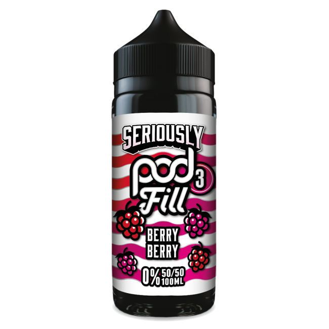 DOOZY SERIOUSLY 100ML SHORTFILLS