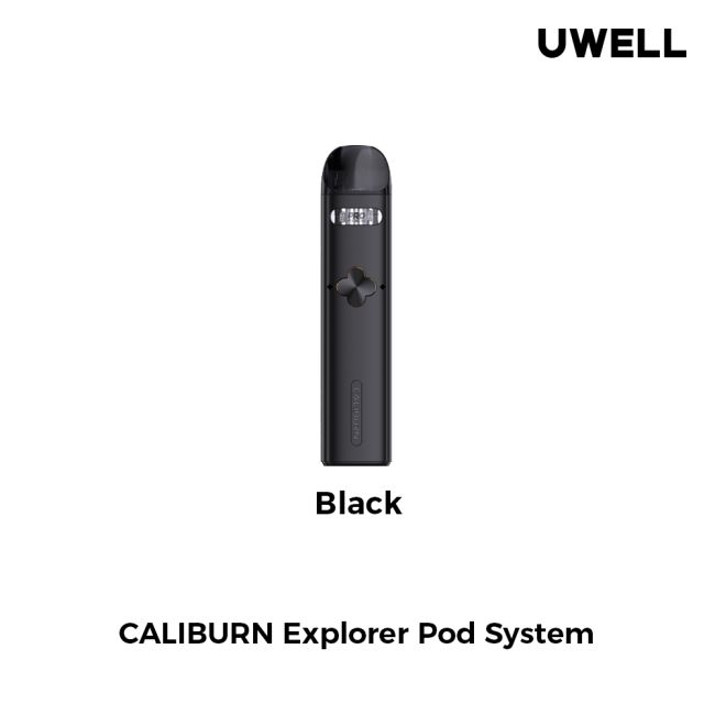 UWELL CALIBURN EXPLORER VAPE POD KIT