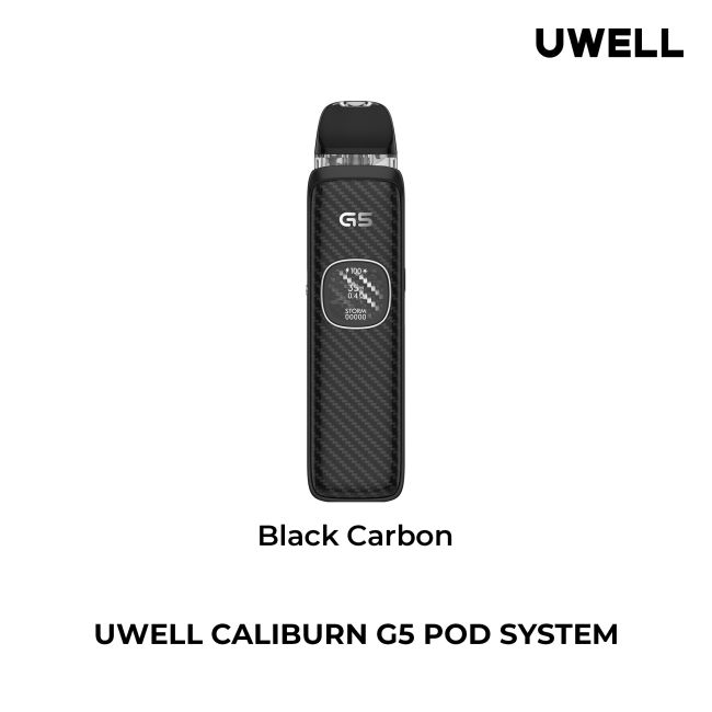 UWELL CALIBURN G5 VAPE POD KIT