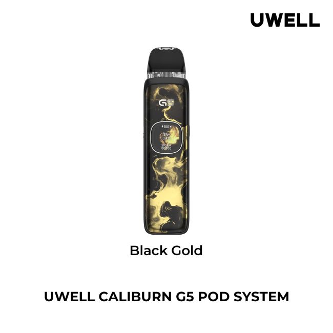 UWELL CALIBURN G5 VAPE POD KIT