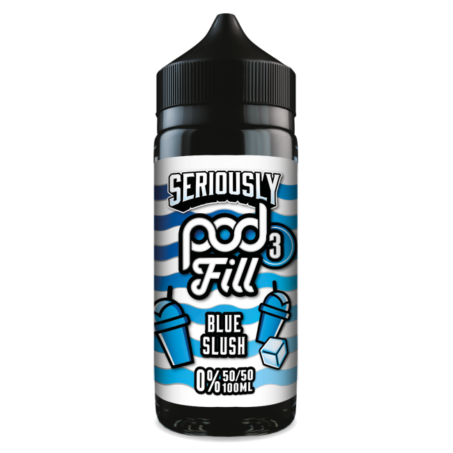 DOOZY SERIOUSLY 100ML SHORTFILLS