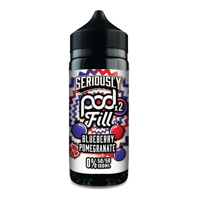 DOOZY SERIOUSLY 100ML SHORTFILLS
