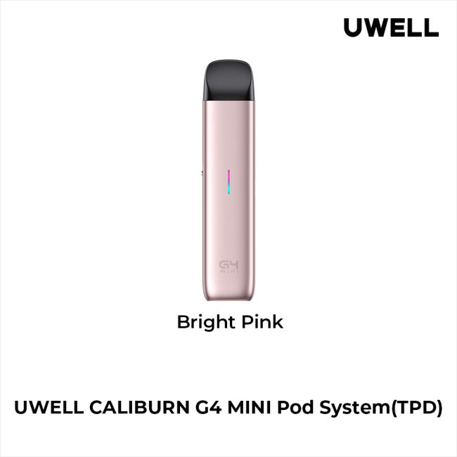 UWELL CALIBURN G4 MINI VAPE POD KIT