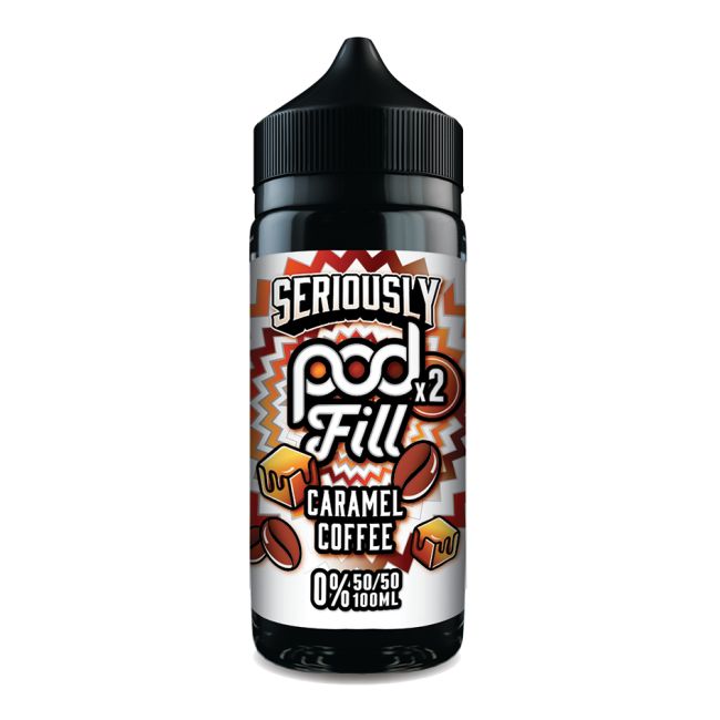 DOOZY SERIOUSLY 100ML SHORTFILLS