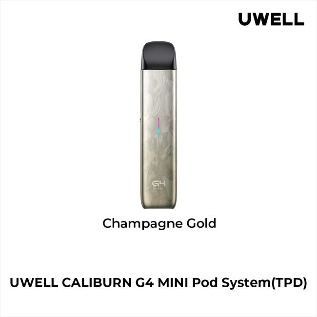UWELL CALIBURN G4 MINI VAPE POD KIT