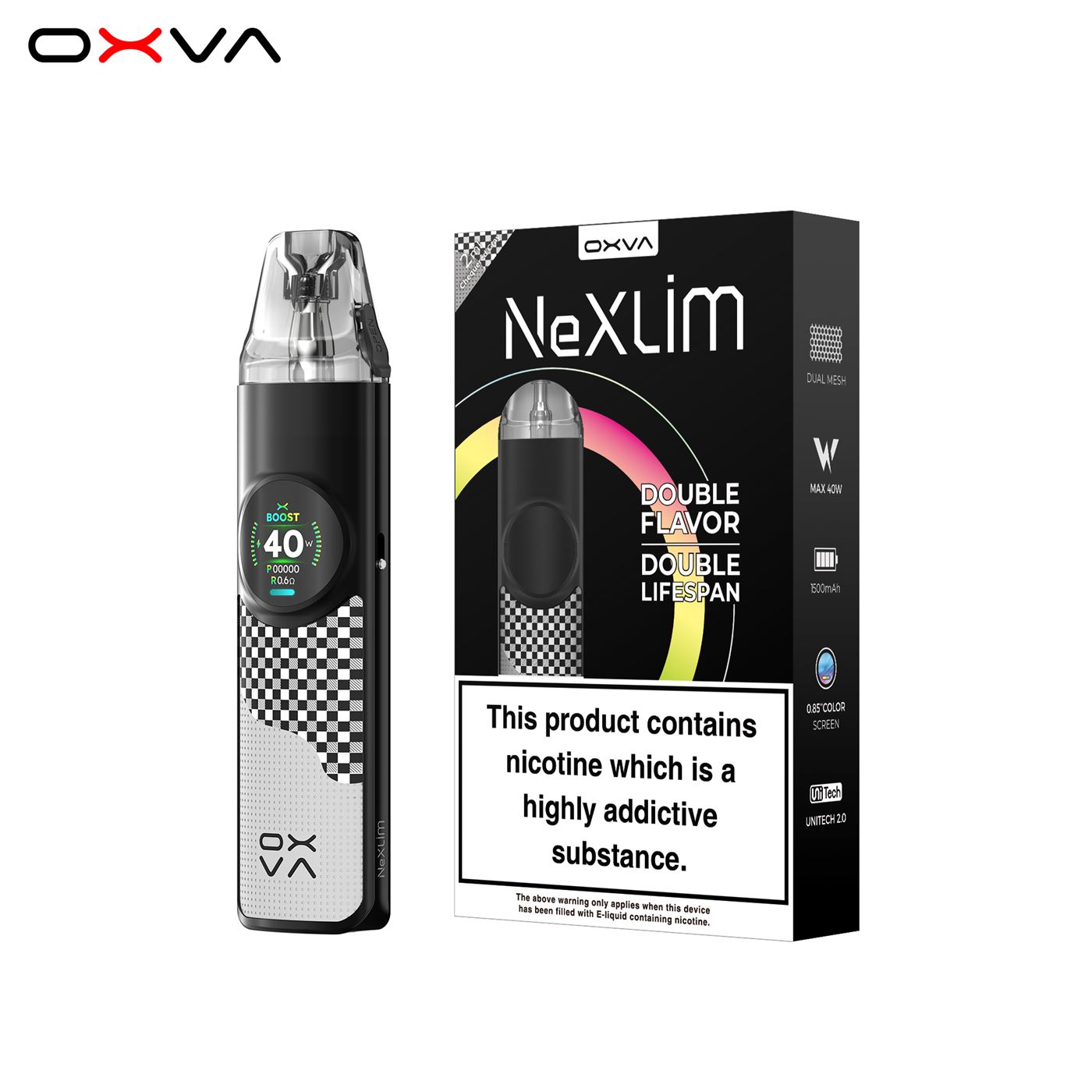 OXVA NEXLIM VAPE POD KIT