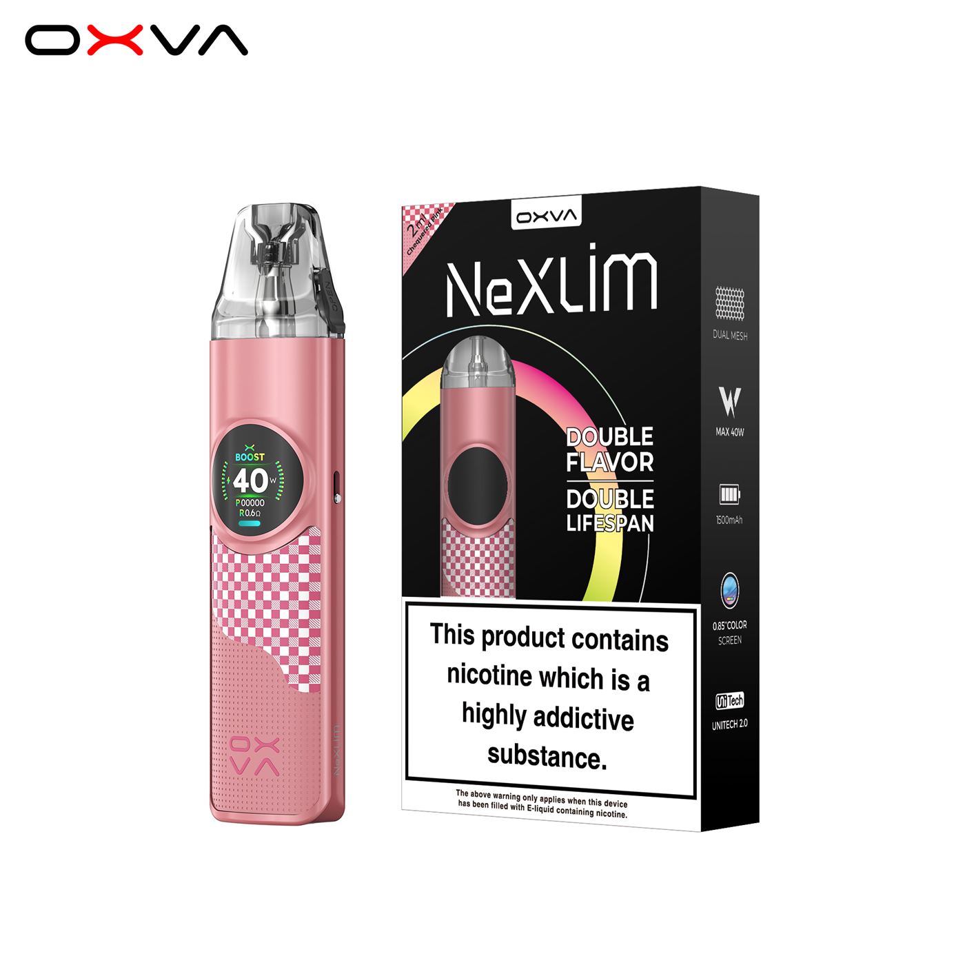 OXVA NEXLIM VAPE POD KIT