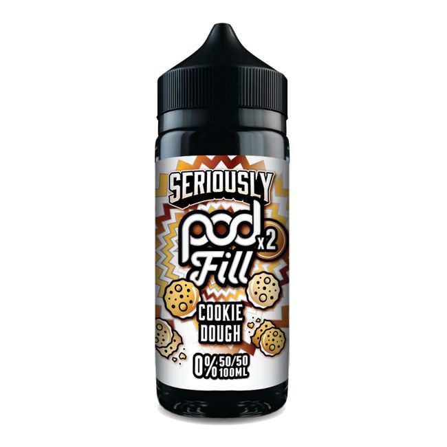 DOOZY SERIOUSLY 100ML SHORTFILLS