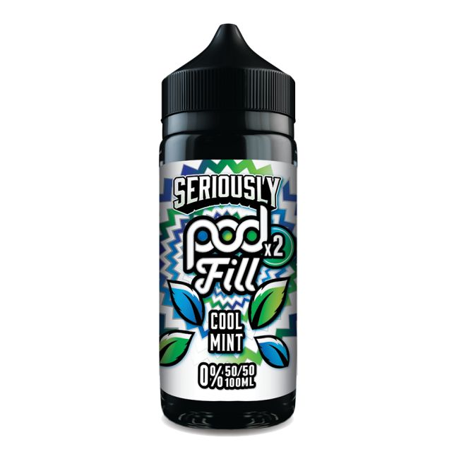 DOOZY SERIOUSLY 100ML SHORTFILLS
