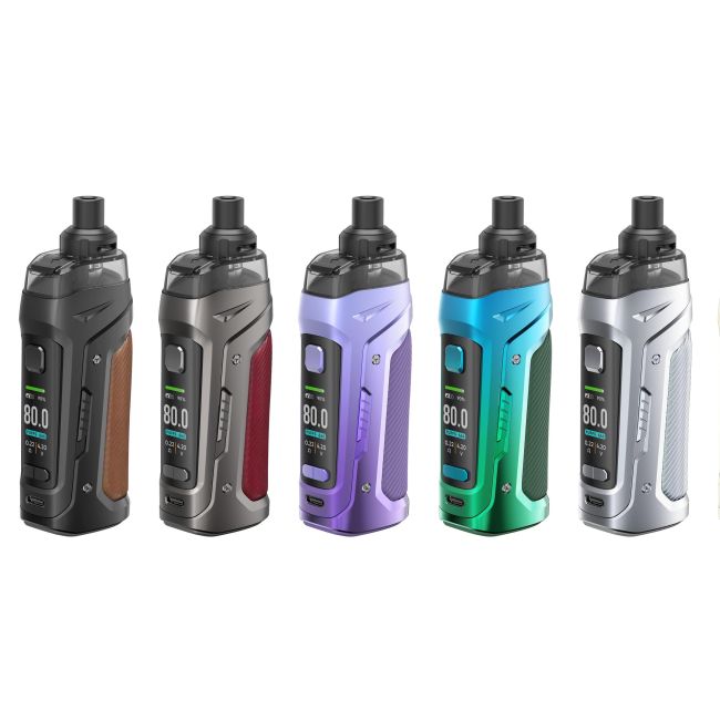 INNOKIN COOLFIRE PZPULSE VAPE MOD KIT