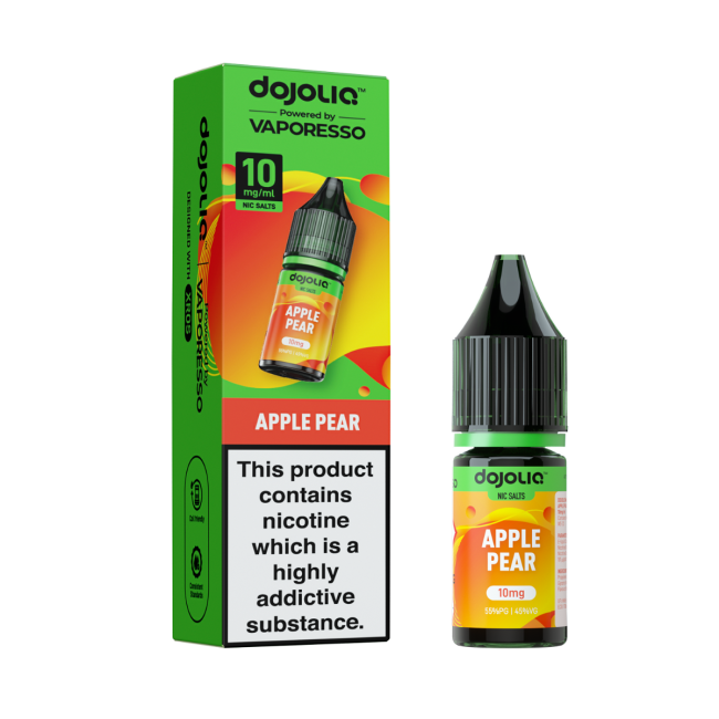 VAPORESSO DOJOLIQ NICOTINE SALTS - 10MG