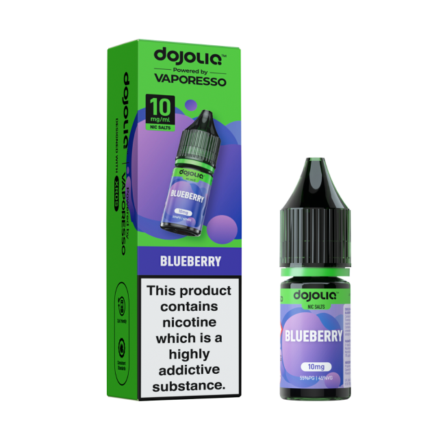 VAPORESSO DOJOLIQ NICOTINE SALTS - 10MG
