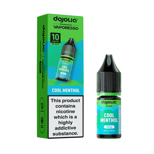 VAPORESSO DOJOLIQ NICOTINE SALTS - 10MG