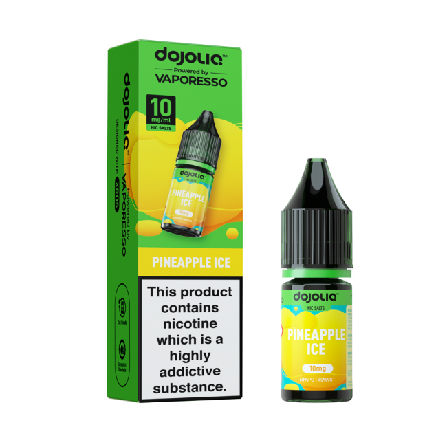 VAPORESSO DOJOLIQ NICOTINE SALTS - 10MG