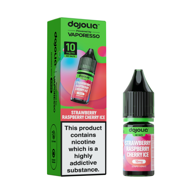 VAPORESSO DOJOLIQ NICOTINE SALTS - 10MG