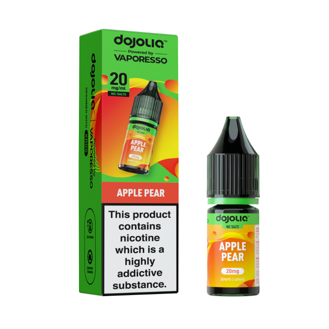 VAPORESSO DOJOLIQ NICOTINE SALTS - 20MG