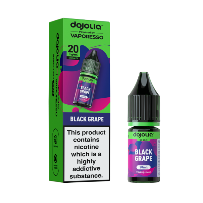 VAPORESSO DOJOLIQ NICOTINE SALTS - 20MG