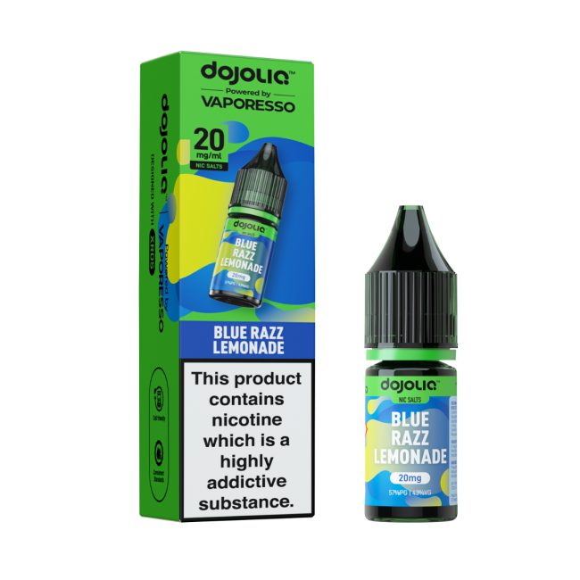 VAPORESSO DOJOLIQ NICOTINE SALTS - 20MG