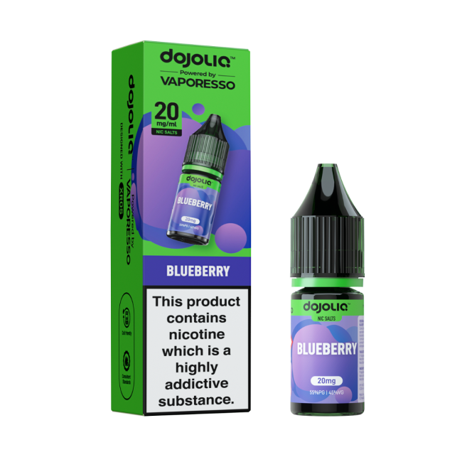 VAPORESSO DOJOLIQ NICOTINE SALTS - 20MG