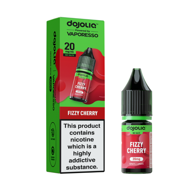 VAPORESSO DOJOLIQ NICOTINE SALTS - 20MG