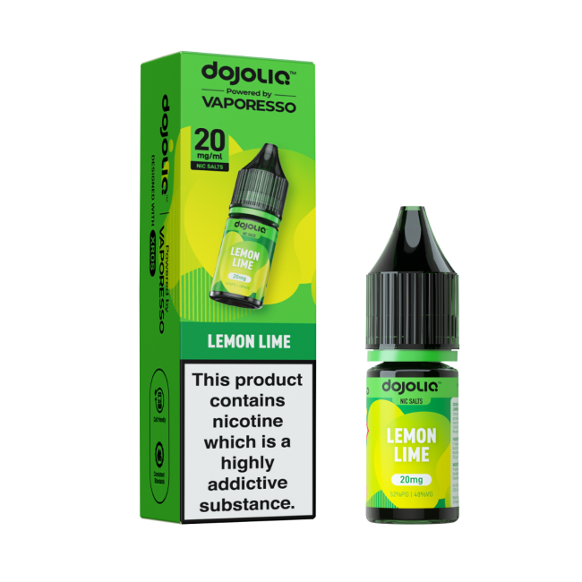 VAPORESSO DOJOLIQ NICOTINE SALTS - 20MG