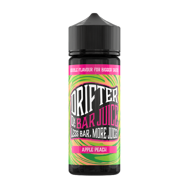 DRIFTER BAR JUICE 100ML SHORTFILLS