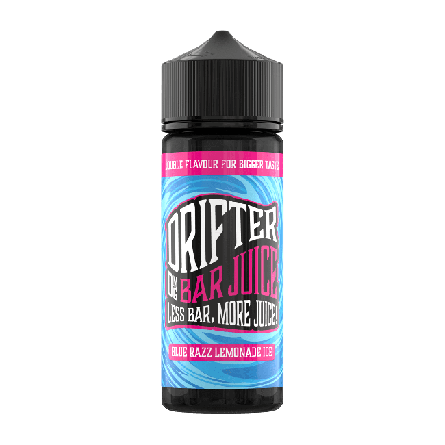 DRIFTER BAR JUICE 100ML SHORTFILLS