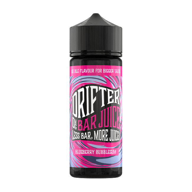DRIFTER BAR JUICE 100ML SHORTFILLS
