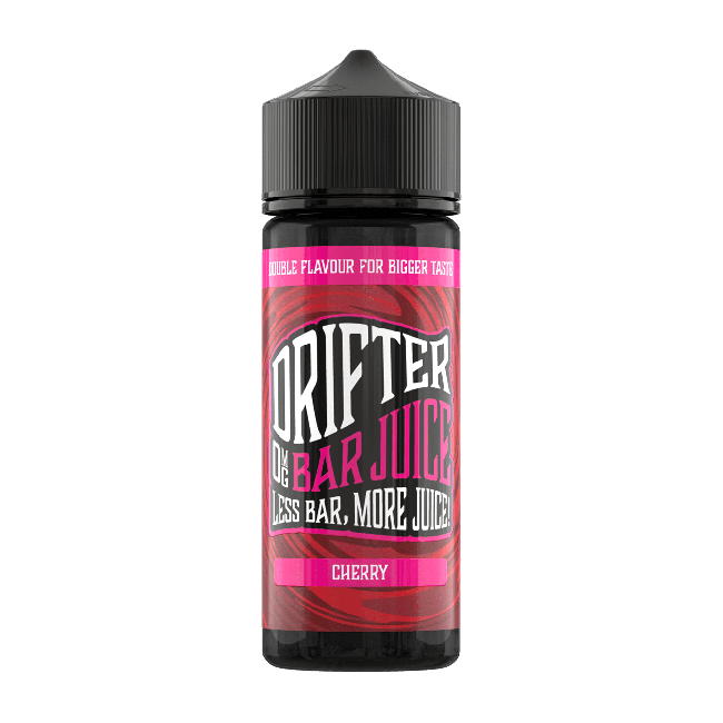 DRIFTER BAR JUICE 100ML SHORTFILLS