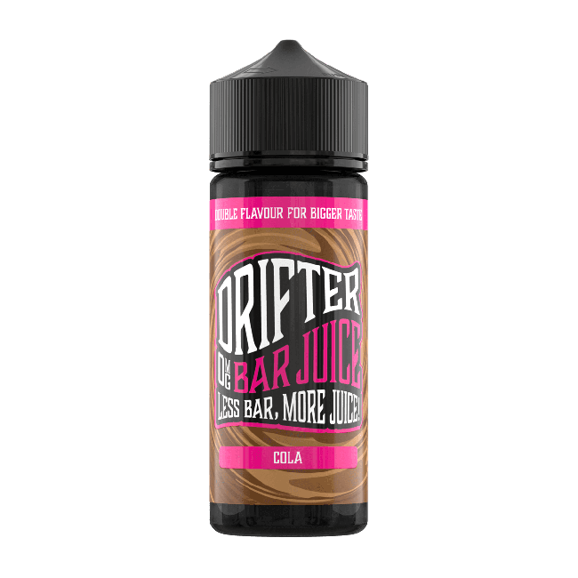 DRIFTER BAR JUICE 100ML SHORTFILLS