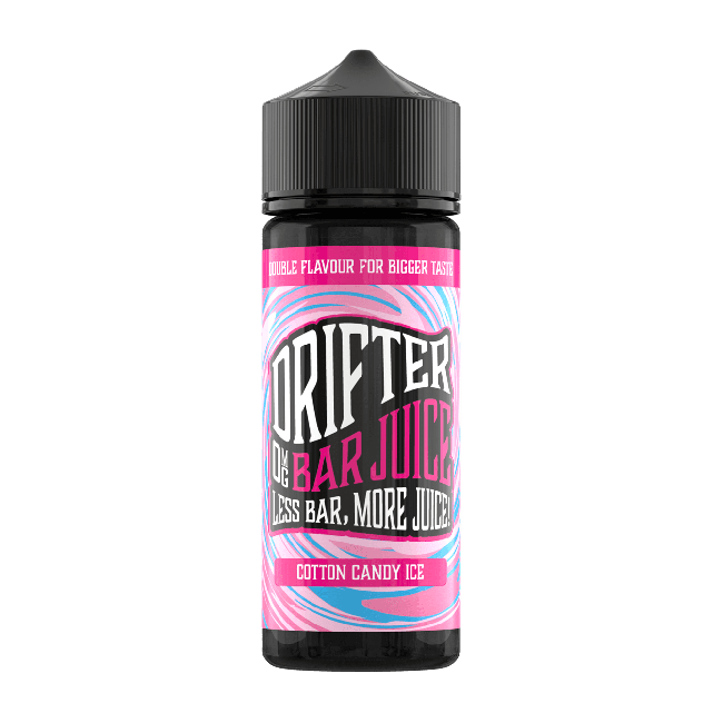 DRIFTER BAR JUICE 100ML SHORTFILLS