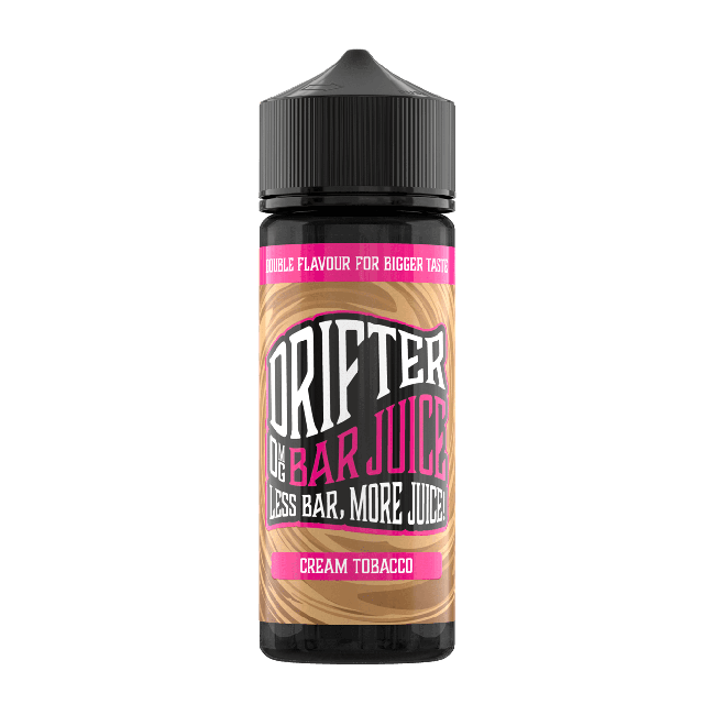 DRIFTER BAR JUICE 100ML SHORTFILLS