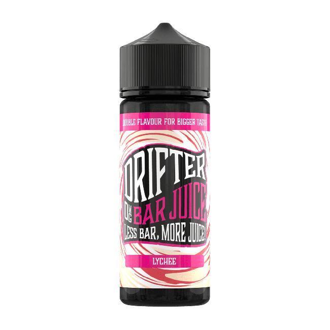 DRIFTER BAR JUICE 100ML SHORTFILLS